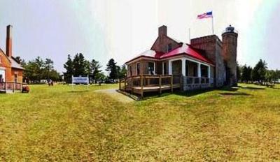 фото отеля Lighthouse View Motel