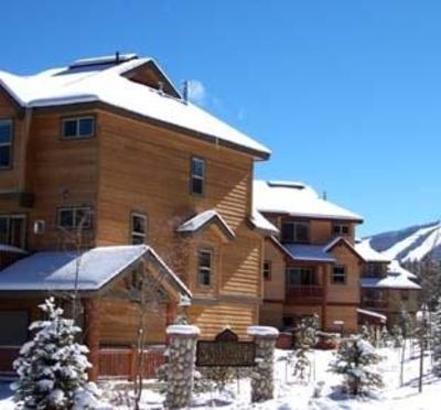 фото отеля Sawmill Station Townhomes Winter Park (Colorado)