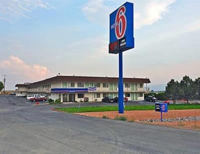 фото отеля Motel 6 Grand Junction