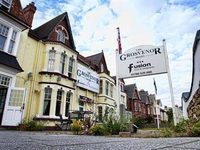 Grosvenor Hotel Rugby (England)