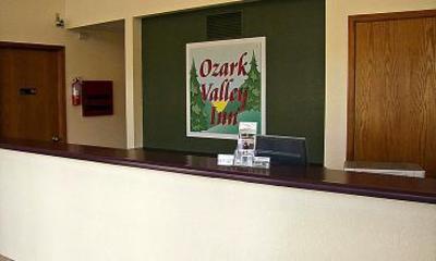 фото отеля Ozark Valley Inn Branson