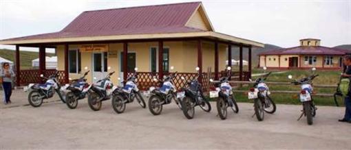 фото отеля Steppe Nomads Tourist Camp