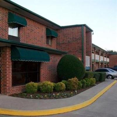 фото отеля Econo Lodge Inn & Suites Waco