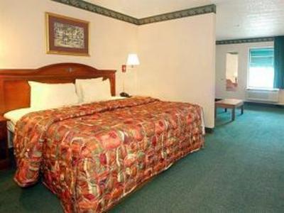 фото отеля Econo Lodge Inn & Suites Waco