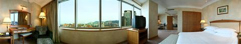 фото отеля Dalian Harbour View Hotel