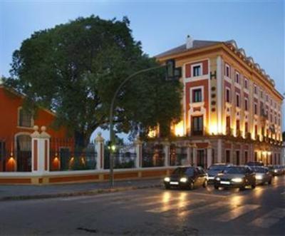 фото отеля Exe Hotel Los Jandalos Jerez de la Frontera