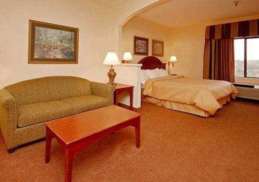 фото отеля Comfort Suites Johnson City (Tennessee)