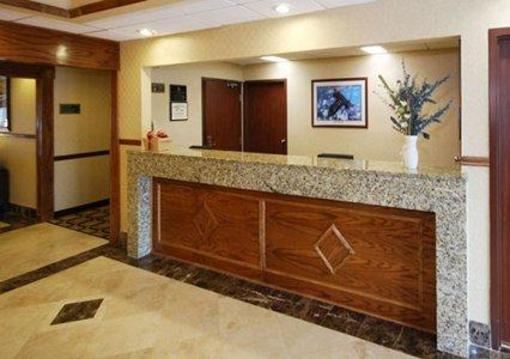 фото отеля Comfort Inn & Suites Robins Air Force Base Warner Robins