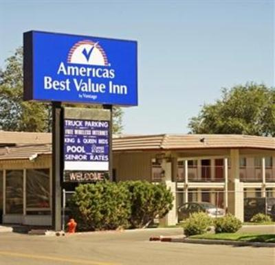 фото отеля Americas Best Value Inn Carson City