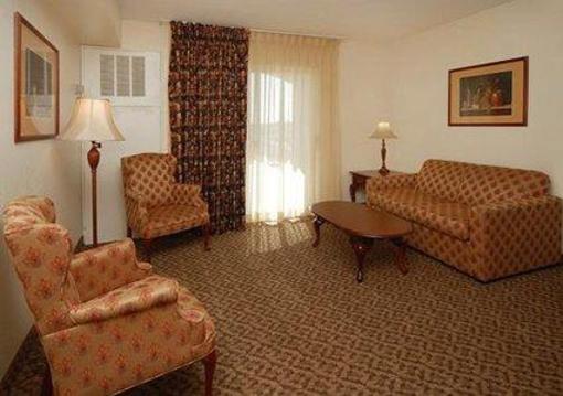 фото отеля Comfort Inn & Suites El Centro