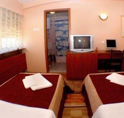 фото отеля Hotel Square Skopje