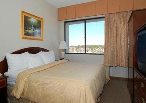 фото отеля Comfort Suites Lumberton