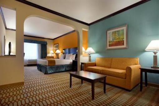 фото отеля Holiday Inn Express Hotel & Suites Corpus Christi-Portland