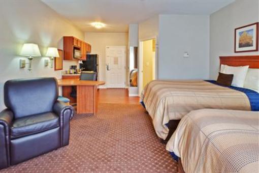 фото отеля Candlewood Suites Hotel Buffalo Amherst