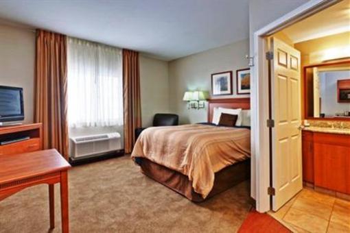 фото отеля Candlewood Suites Hotel Buffalo Amherst