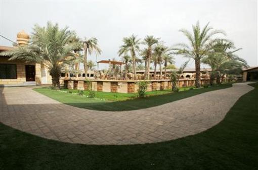 фото отеля Emirates Park Resort