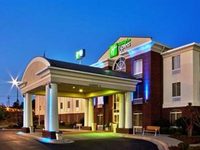 Holiday Inn Express Hotel And Suites Ruston