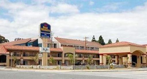 фото отеля Best Western Inn Santa Clara