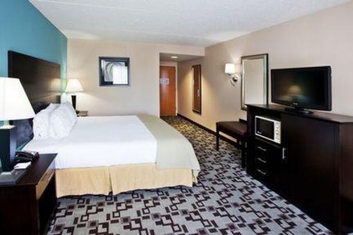 фото отеля Holiday Inn Express Apex Raleigh
