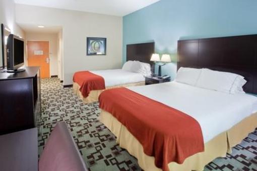 фото отеля Holiday Inn Express Apex Raleigh