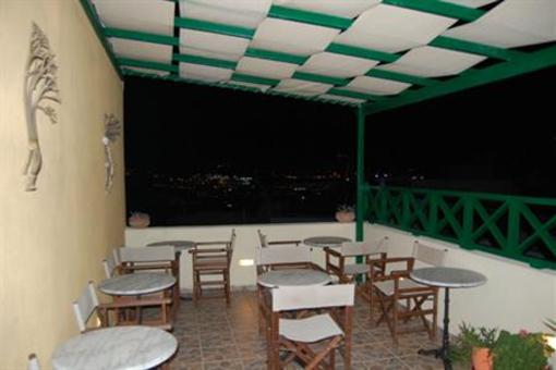 фото отеля Pefkakia Park Hotel Ermoupoli