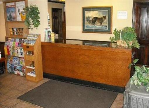 фото отеля Best Tahoe West Inn