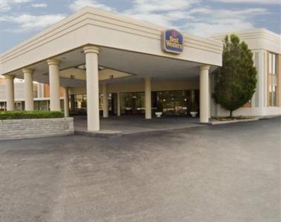 фото отеля Best Western Airport Plaza Inn & Conference Center