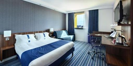 фото отеля Holiday Inn Express Montpellier - Odysseum