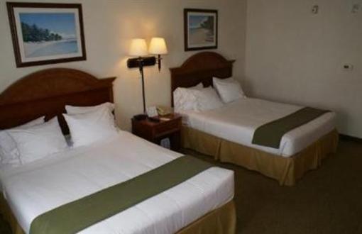фото отеля Holiday Inn Express Hotel & Suites Clermont
