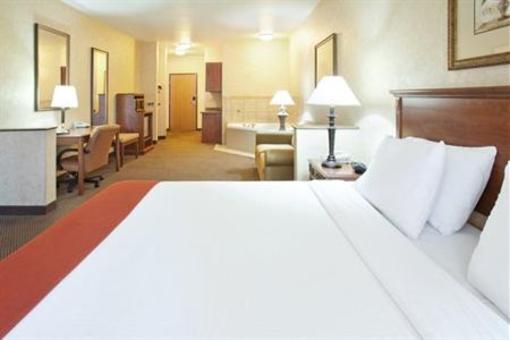 фото отеля Holiday Inn Express Barstow