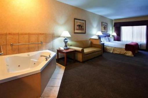 фото отеля Holiday Inn Express Barstow