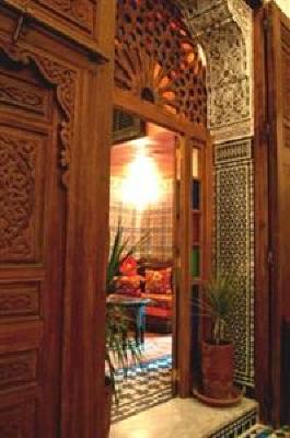 фото отеля Riad Dar Guennoun