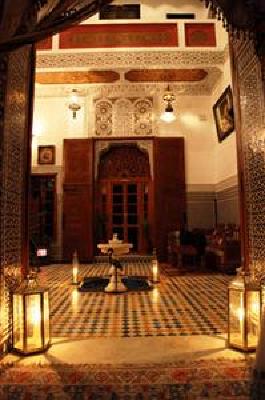 фото отеля Riad Dar Guennoun