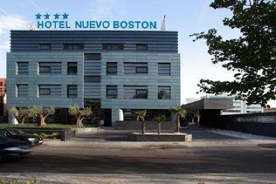 фото отеля Hotel Husa Nuevo Boston