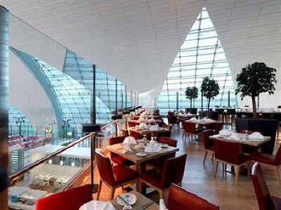 фото отеля Dubai International Airport Terminal Hotel