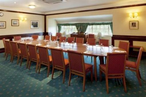 фото отеля Holiday Inn Orwell Ipswich