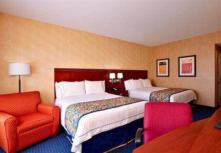 фото отеля Courtyard by Marriott Chicago/Schaumburg