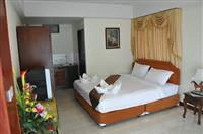 фото отеля Silver Gold Garden Suvarnabhumi Airport Hotel Bangkok
