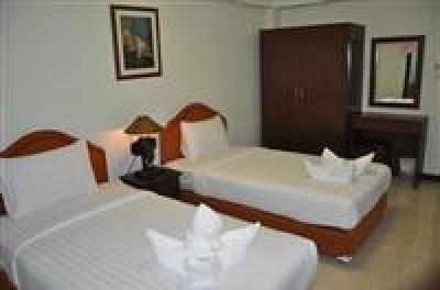 фото отеля Silver Gold Garden Suvarnabhumi Airport Hotel Bangkok