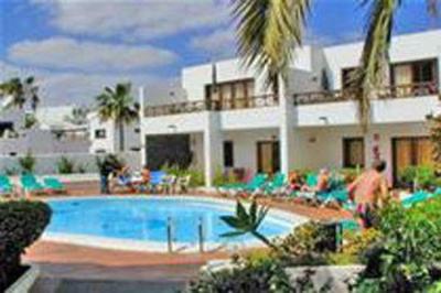 фото отеля Apartamentos Maribel Lanzarote