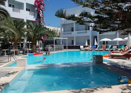фото отеля Afroditi Venus Beach Hotel & Spa