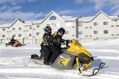 фото отеля Lakeview Inn & Suites Bathurst (Canada)