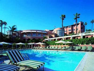 фото отеля The Beverly Hills Hotel