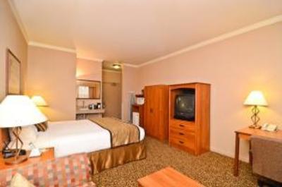 фото отеля BEST WESTERN Inn Dixon