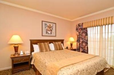 фото отеля BEST WESTERN Inn Dixon