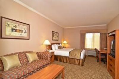 фото отеля BEST WESTERN Inn Dixon