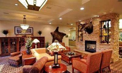фото отеля Homewood Suites by Hilton Anchorage