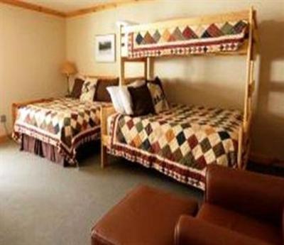фото отеля Schweitzer Mountain Resort White Pine Lodge