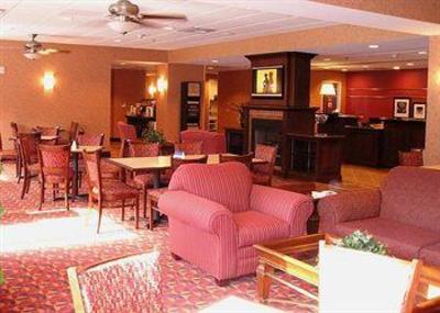 фото отеля Hampton Inn Owego