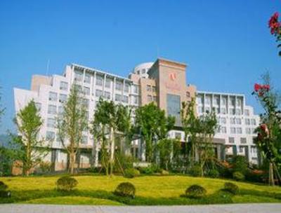 фото отеля Ramada Plaza Chongqing West Hotel